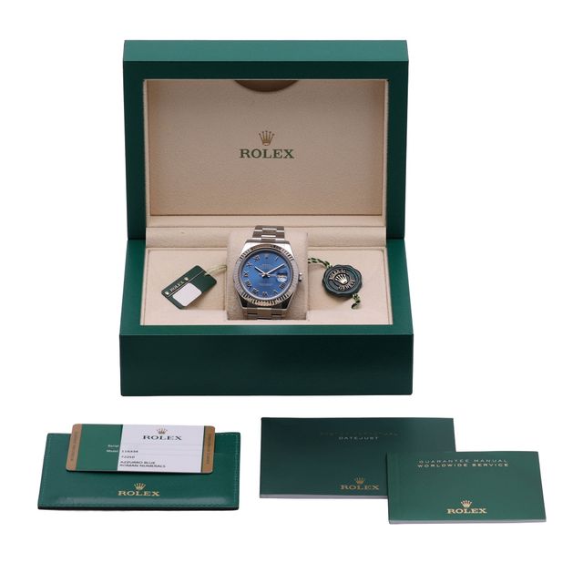 Rolex Datejust II 116334 Image 7